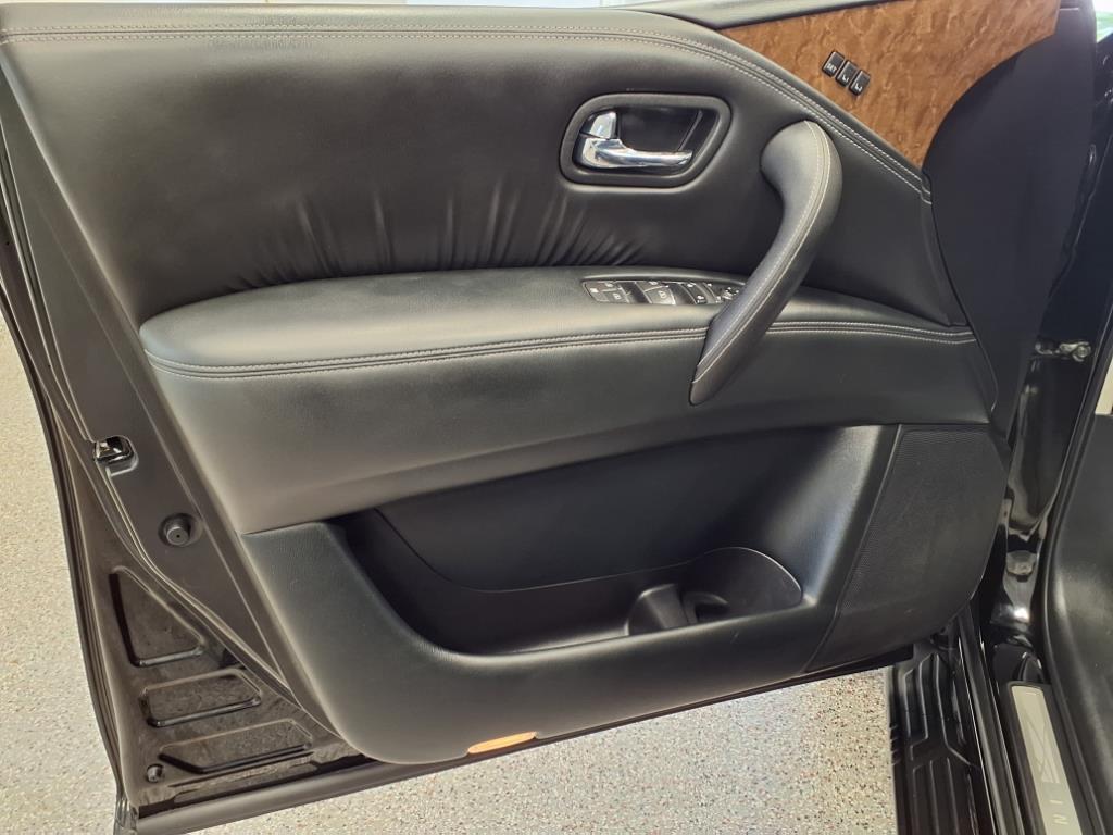 used 2017 INFINITI QX80 car, priced at $15,995