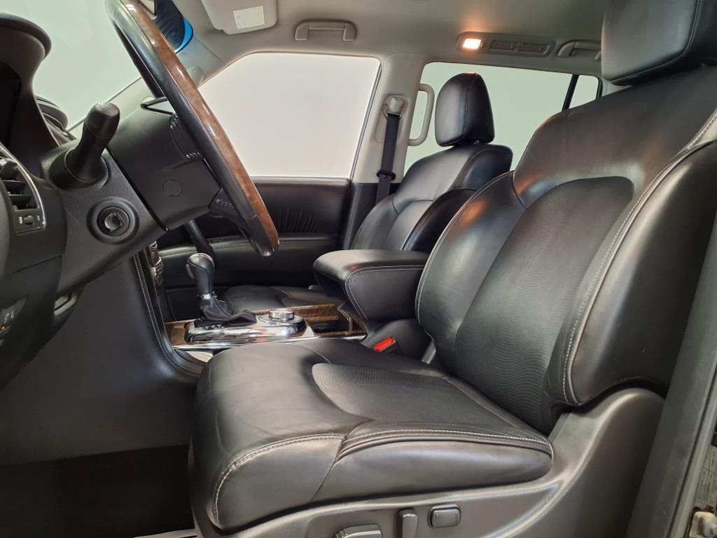 used 2017 INFINITI QX80 car, priced at $15,995