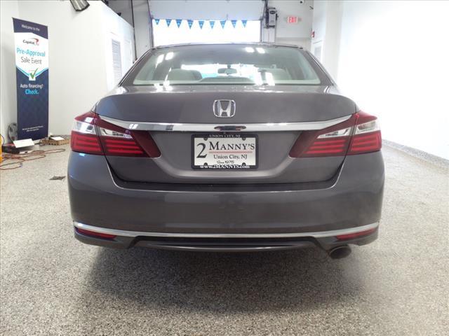 used 2017 Honda Accord car, priced at $13,995