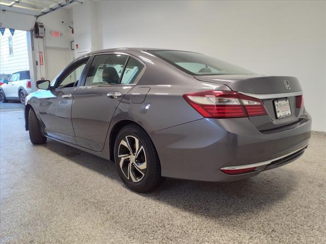 used 2017 Honda Accord car, priced at $13,995