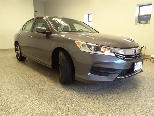 used 2017 Honda Accord car, priced at $13,995