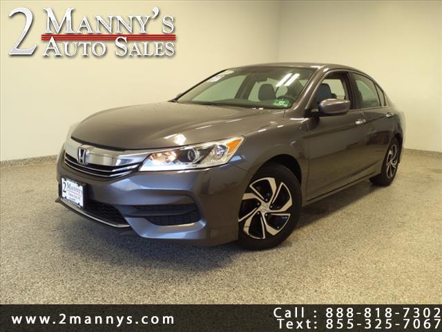 used 2017 Honda Accord car, priced at $13,995