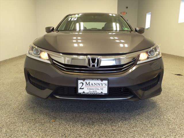 used 2017 Honda Accord car, priced at $13,995