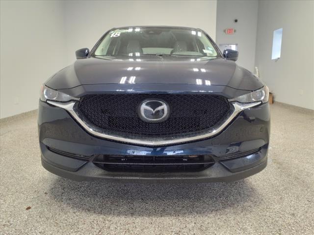 used 2018 Mazda CX-5 car, priced at $16,995