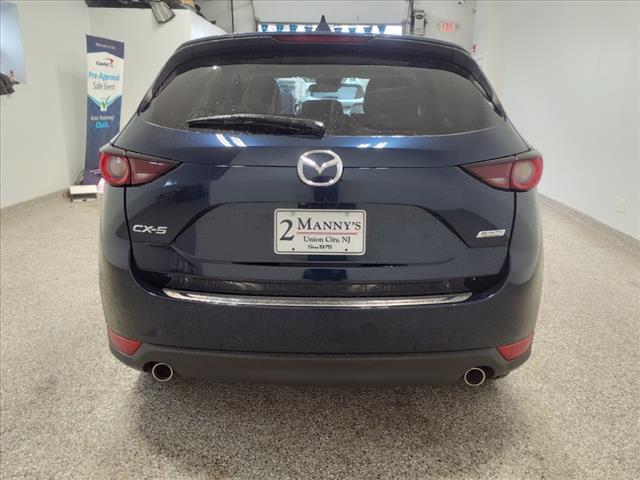 used 2018 Mazda CX-5 car, priced at $16,995