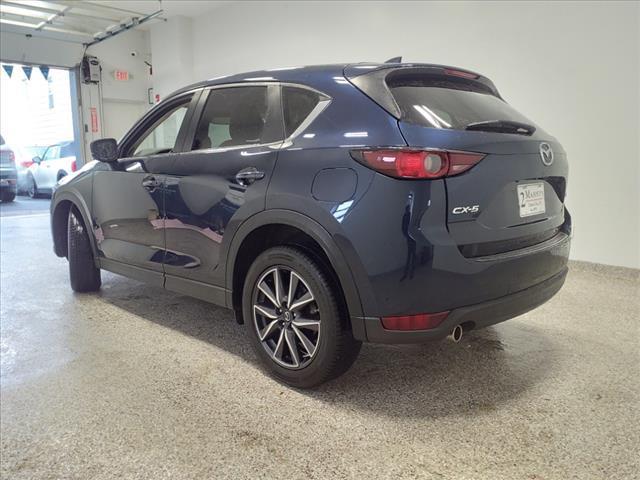 used 2018 Mazda CX-5 car, priced at $16,995