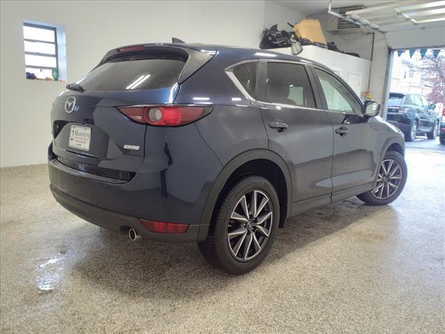 used 2018 Mazda CX-5 car, priced at $16,995