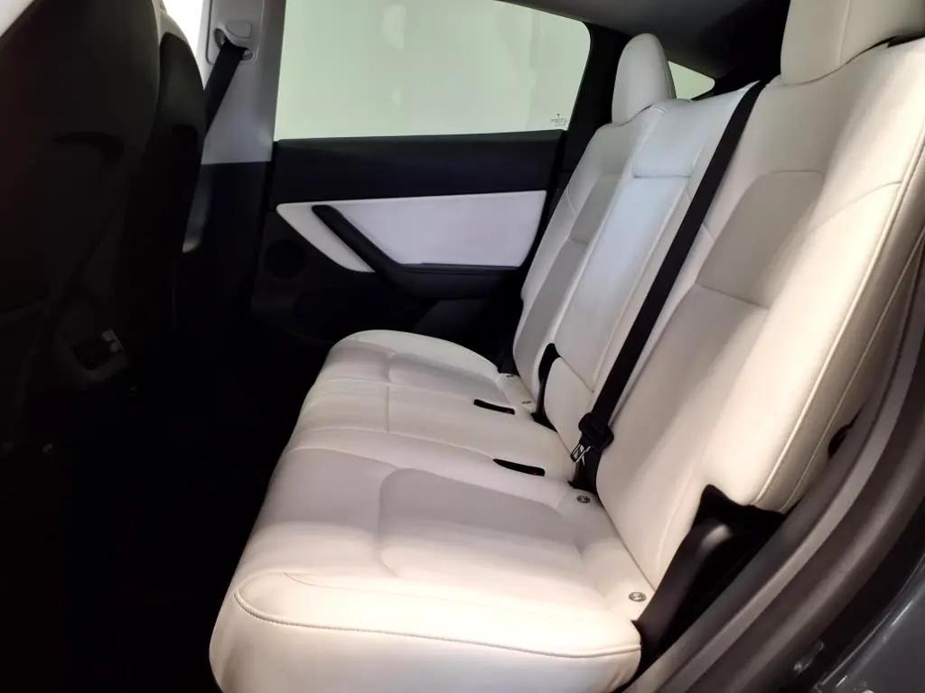 used 2021 Tesla Model Y car, priced at $22,995