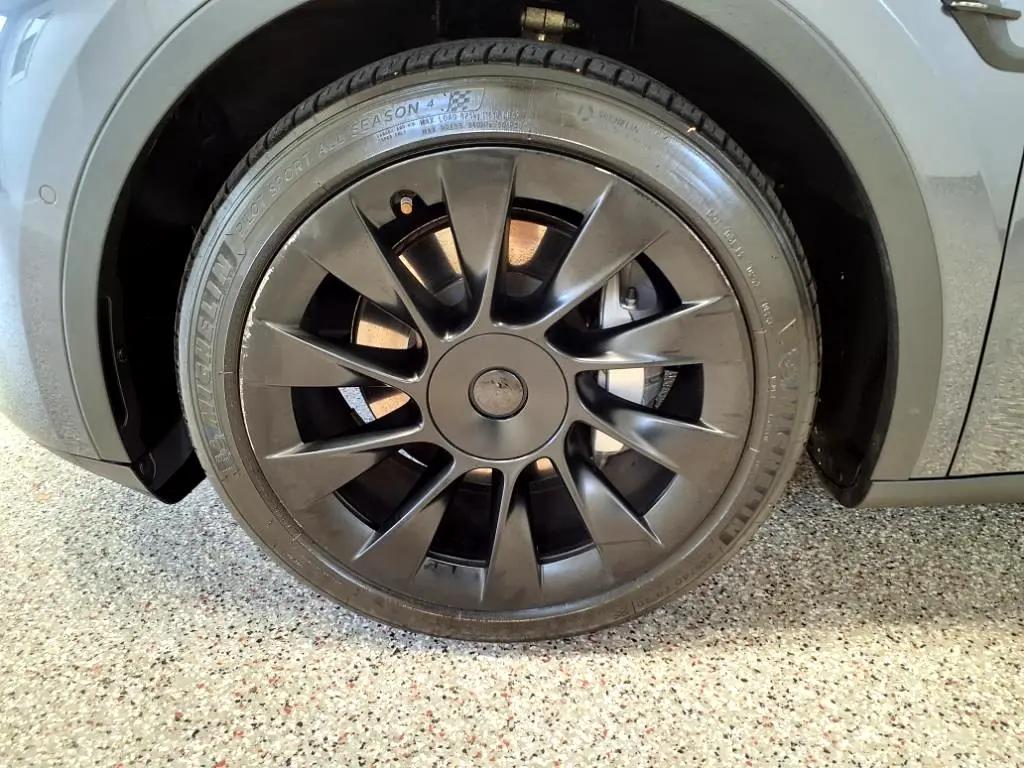 used 2021 Tesla Model Y car, priced at $22,995