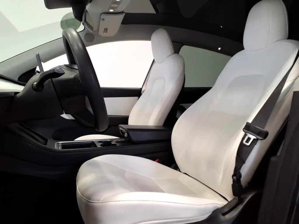 used 2021 Tesla Model Y car, priced at $22,995