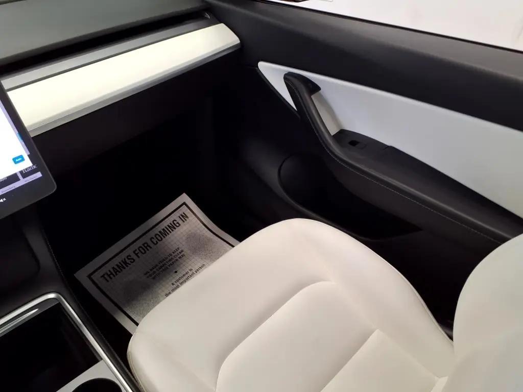 used 2021 Tesla Model Y car, priced at $22,995