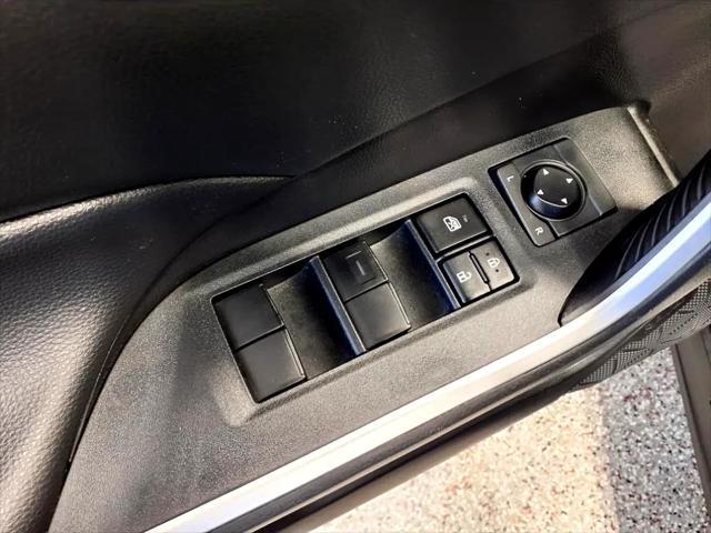 used 2022 Toyota RAV4 car, priced at $24,995