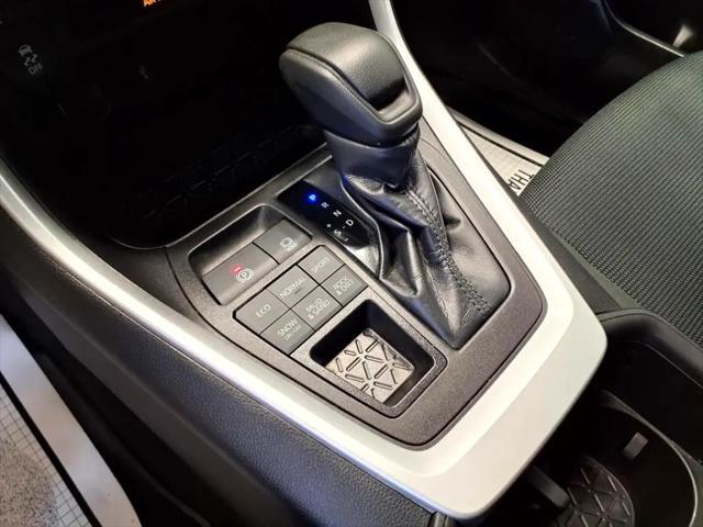 used 2022 Toyota RAV4 car, priced at $24,995