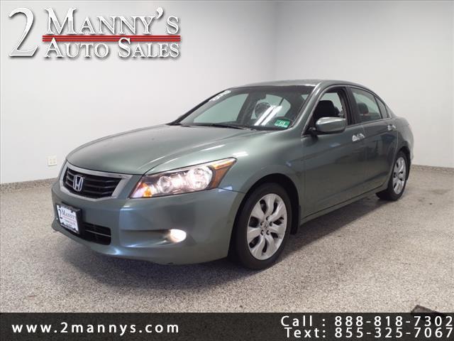 used 2008 Honda Accord car, priced at $7,995