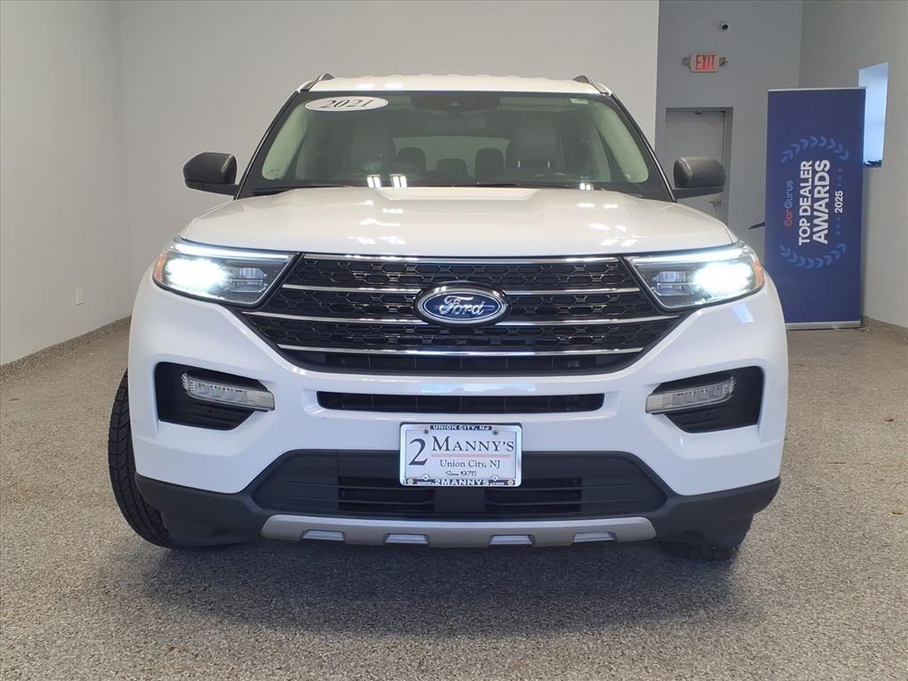 used 2021 Ford Explorer car, priced at $19,995