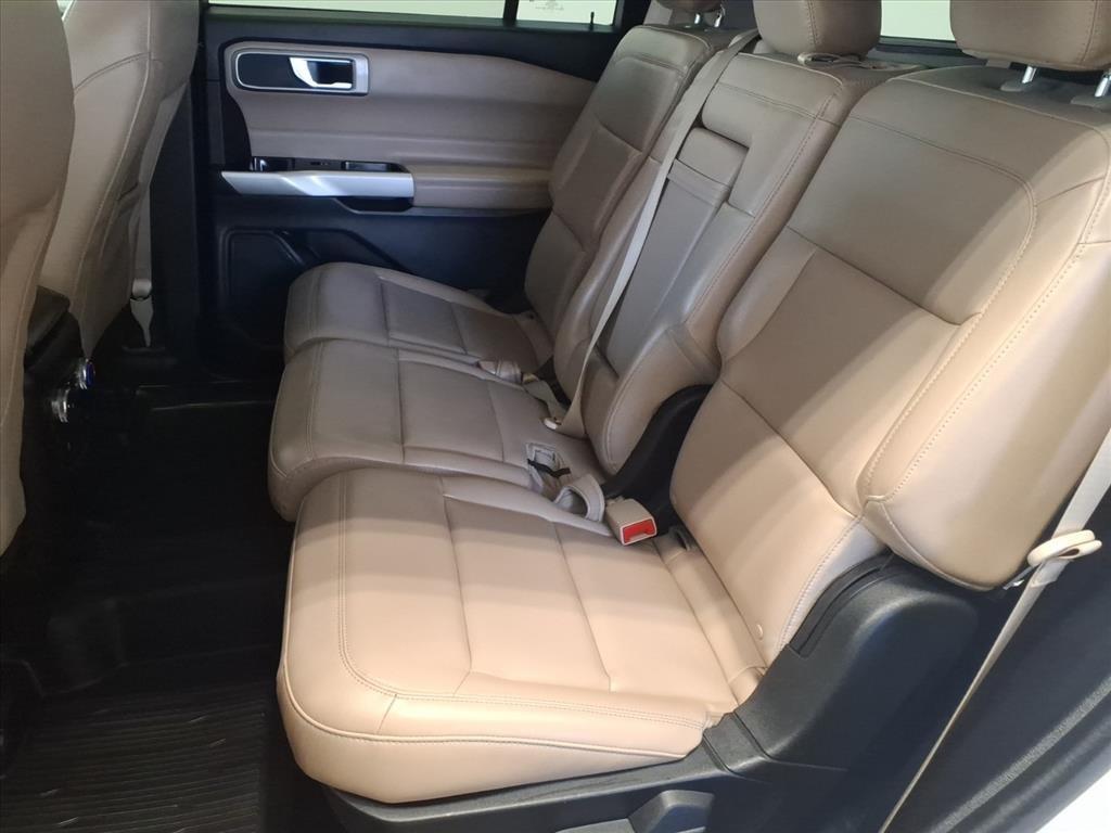 used 2021 Ford Explorer car, priced at $19,995