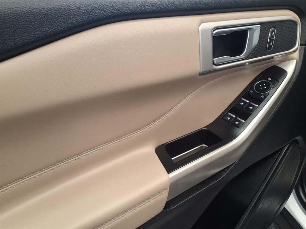 used 2021 Ford Explorer car, priced at $19,995