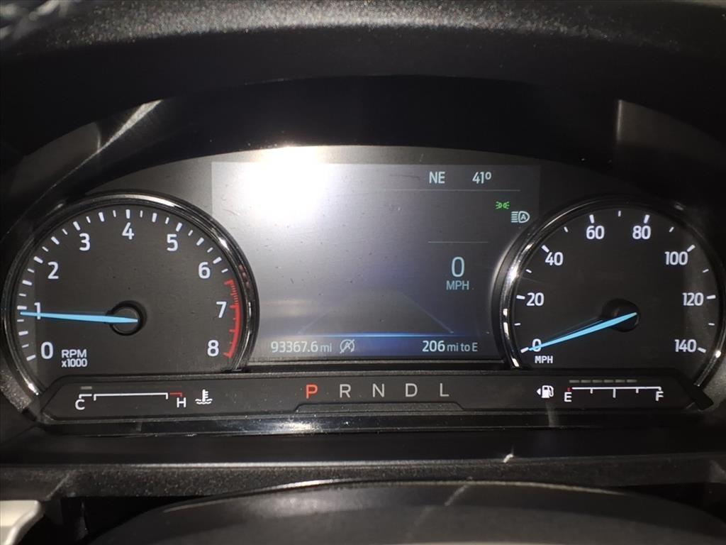 used 2021 Ford Explorer car, priced at $19,995