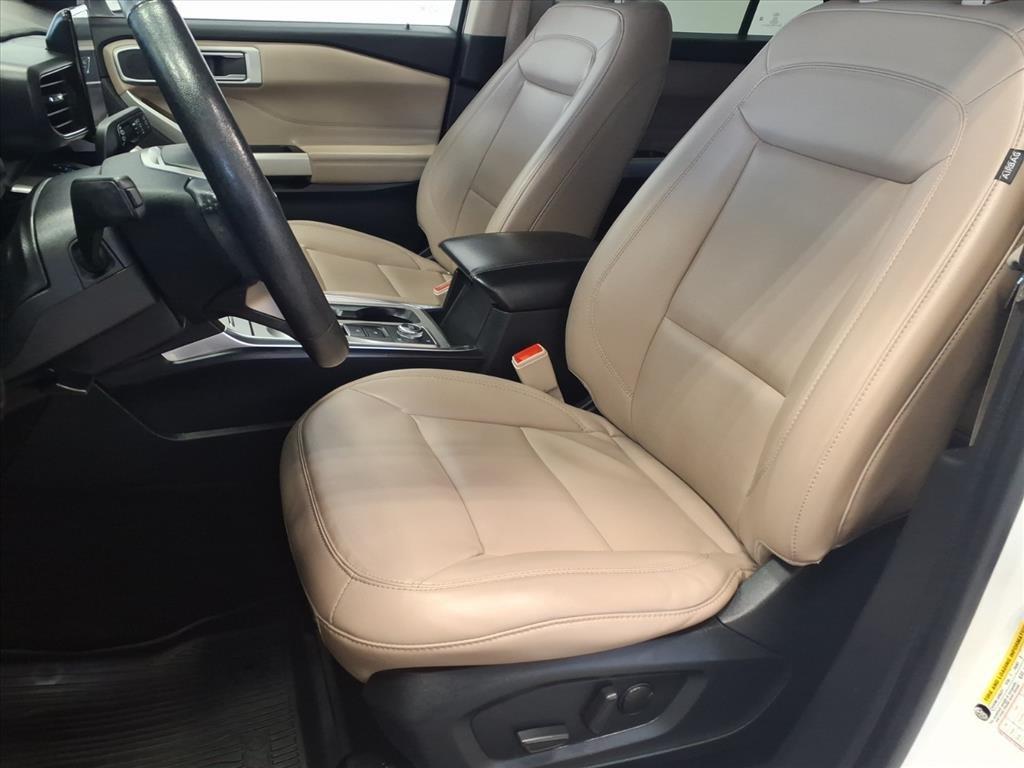 used 2021 Ford Explorer car, priced at $19,995