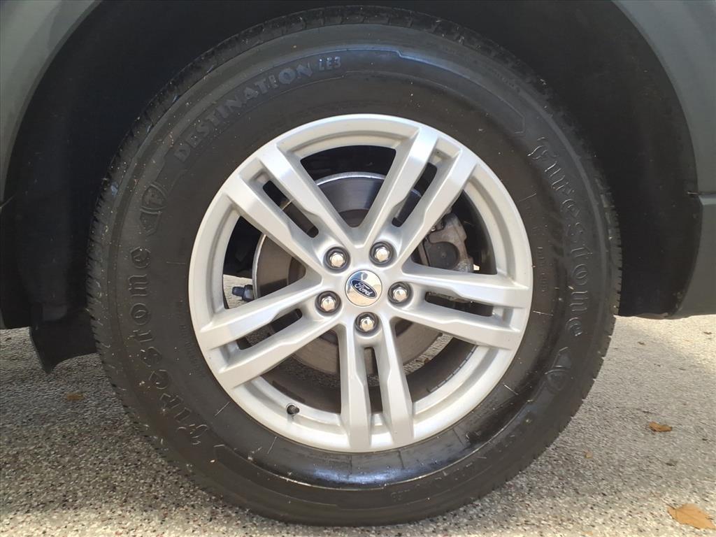 used 2021 Ford Explorer car, priced at $19,995