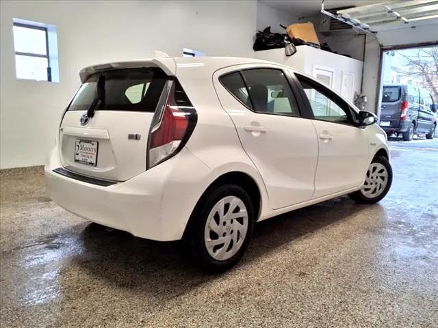 used 2016 Toyota Prius c car, priced at $10,995