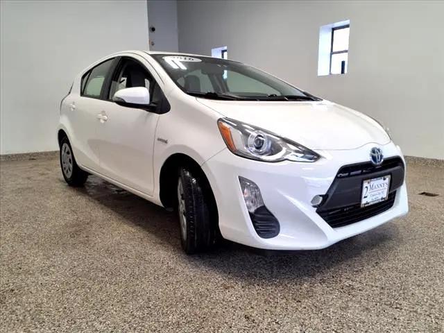 used 2016 Toyota Prius c car, priced at $10,995