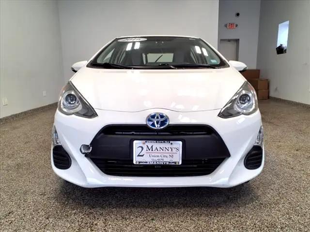 used 2016 Toyota Prius c car, priced at $10,995