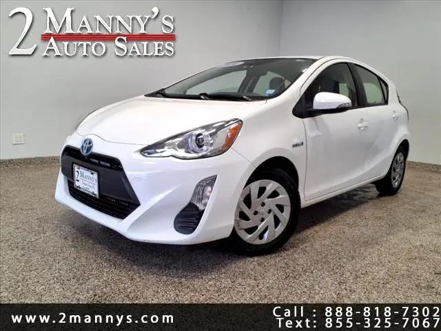 used 2016 Toyota Prius c car, priced at $10,995