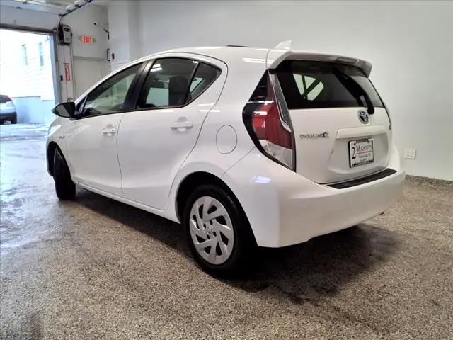 used 2016 Toyota Prius c car, priced at $10,995