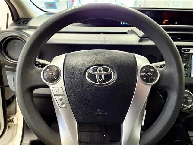 used 2016 Toyota Prius c car, priced at $10,995