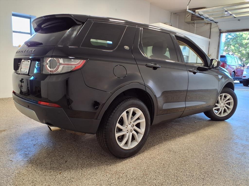 used 2018 Land Rover Discovery Sport car, priced at $11,995