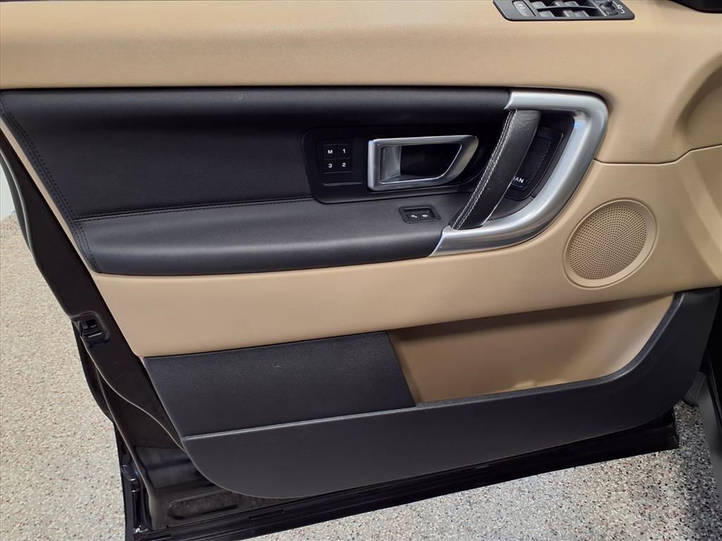 used 2018 Land Rover Discovery Sport car, priced at $11,995