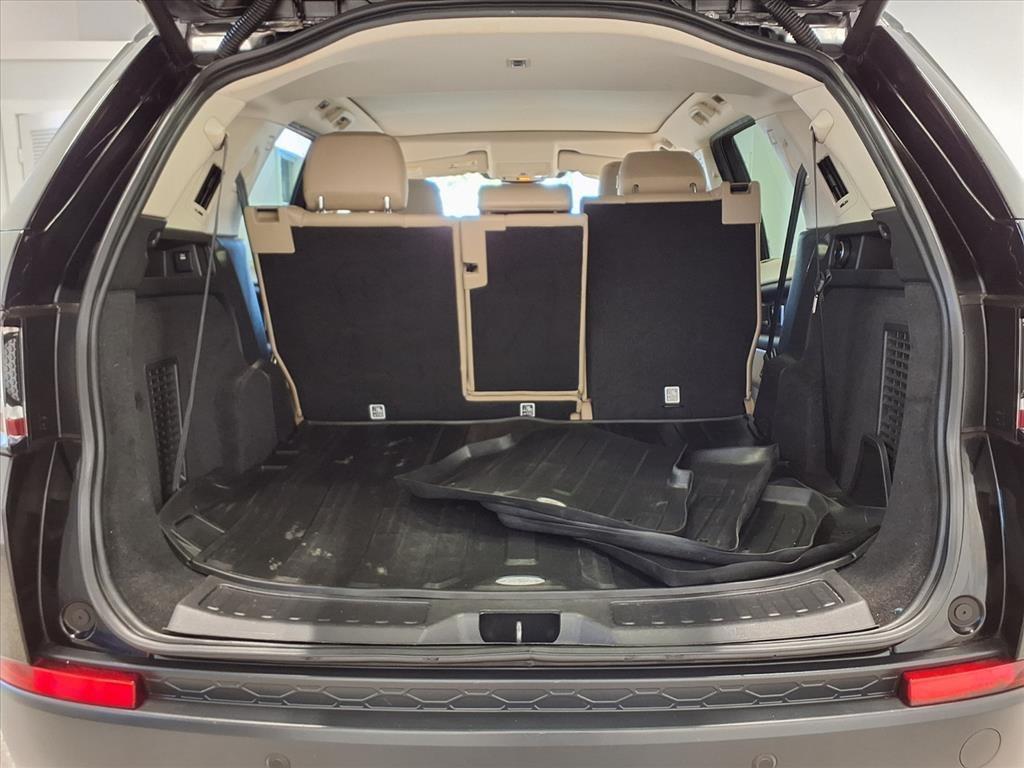 used 2018 Land Rover Discovery Sport car, priced at $11,995