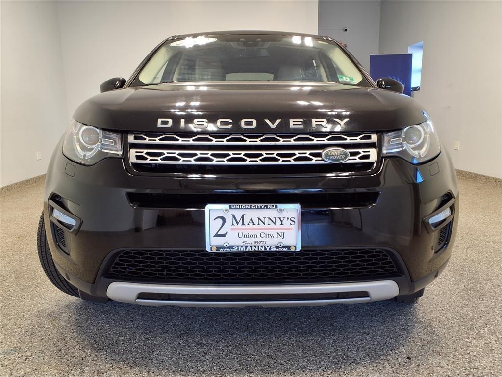 used 2018 Land Rover Discovery Sport car, priced at $11,995