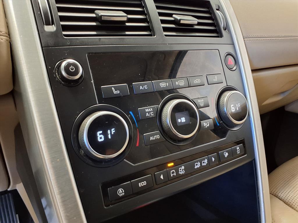 used 2018 Land Rover Discovery Sport car, priced at $12,995