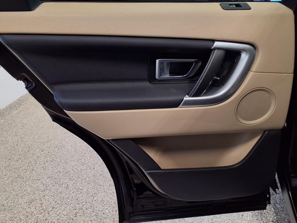 used 2018 Land Rover Discovery Sport car, priced at $11,995