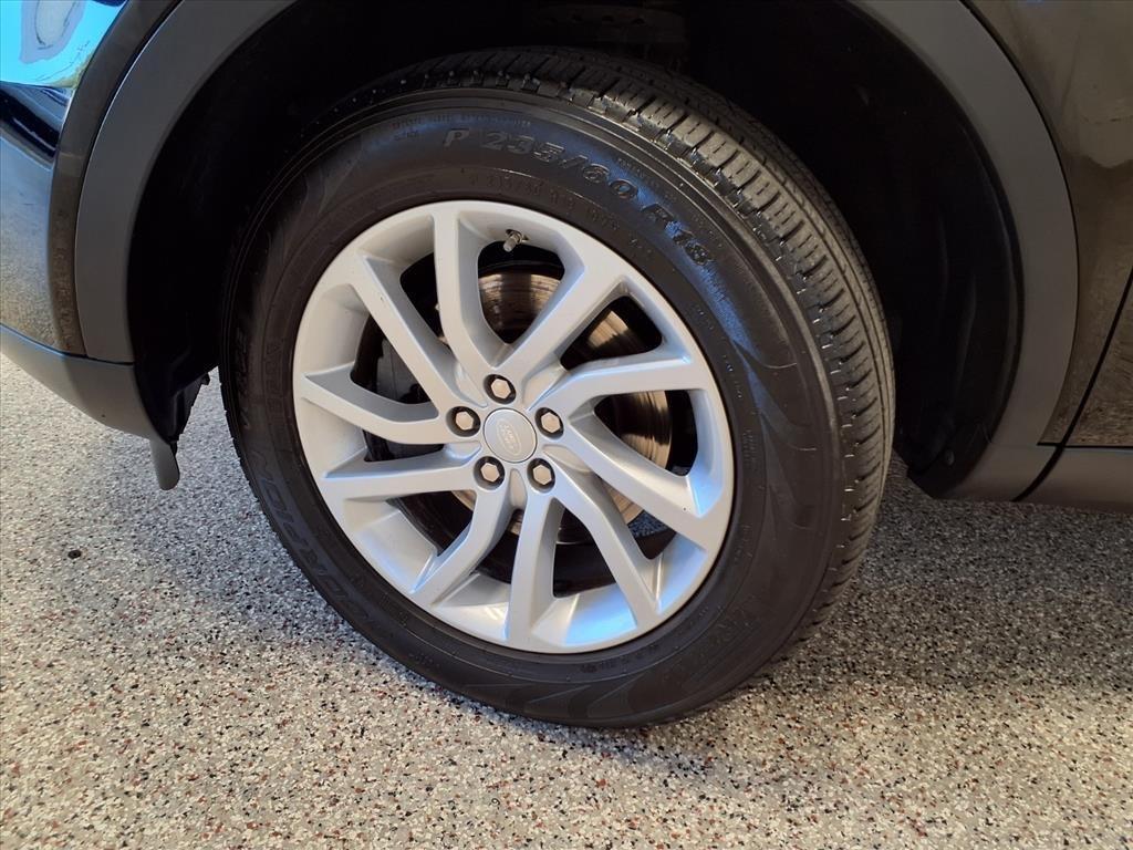 used 2018 Land Rover Discovery Sport car, priced at $11,995