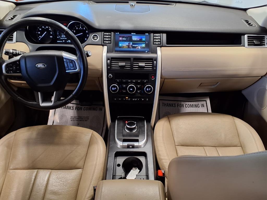 used 2018 Land Rover Discovery Sport car, priced at $11,995