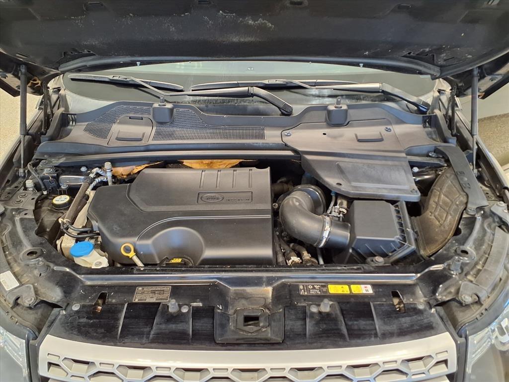 used 2018 Land Rover Discovery Sport car, priced at $11,995