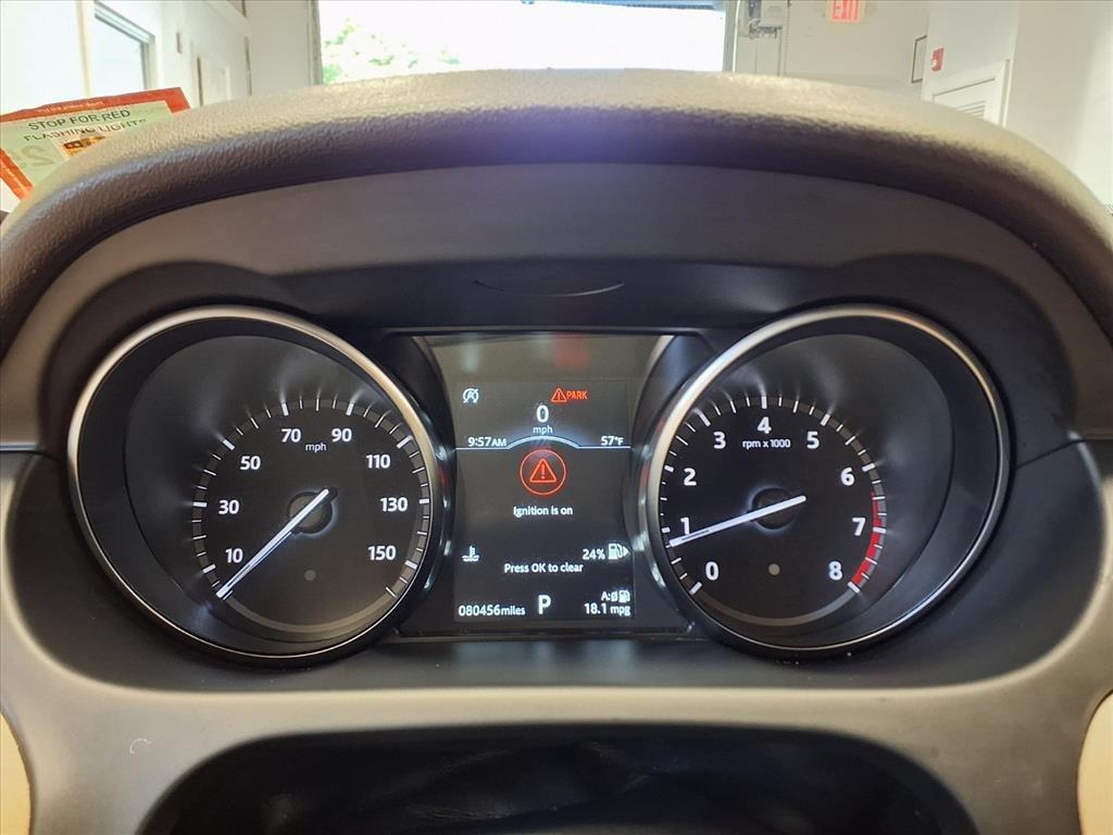 used 2018 Land Rover Discovery Sport car, priced at $11,995