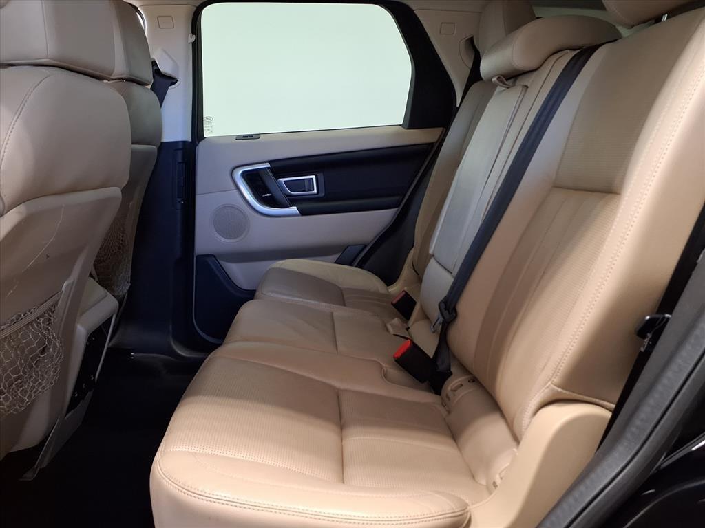 used 2018 Land Rover Discovery Sport car, priced at $11,995