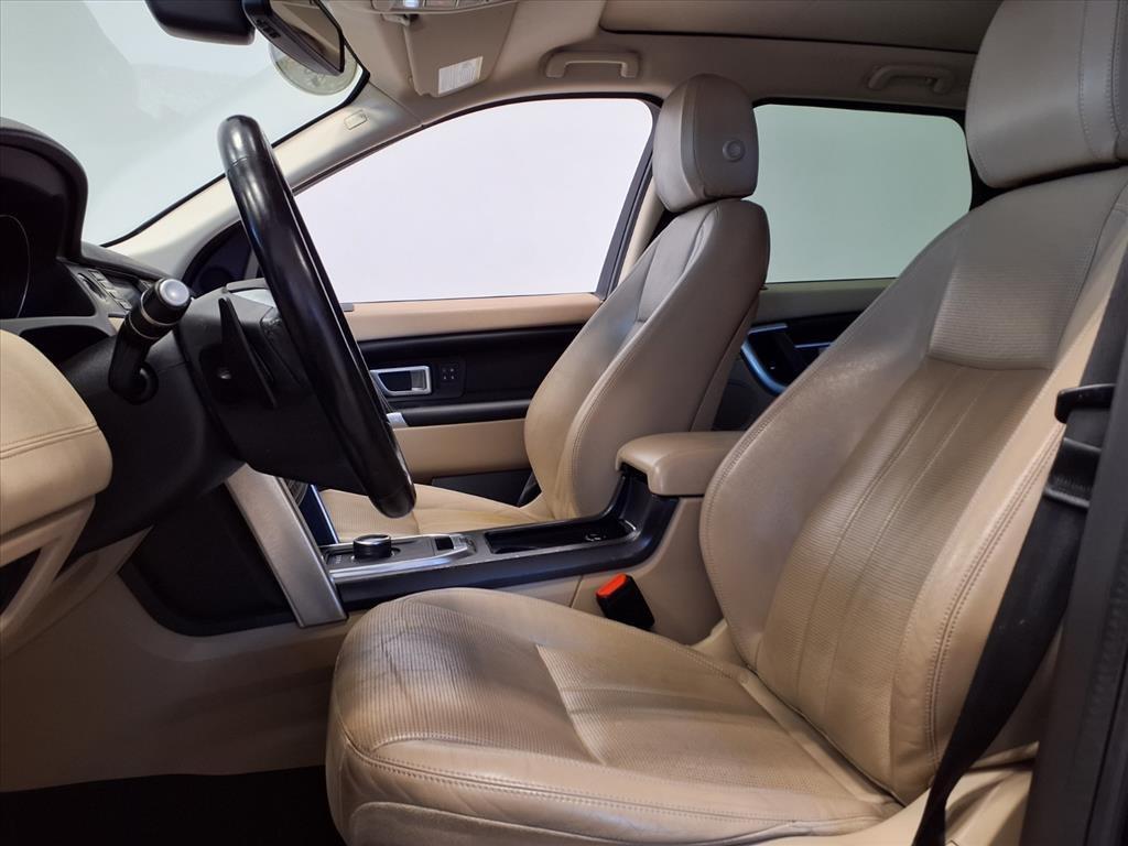 used 2018 Land Rover Discovery Sport car, priced at $11,995