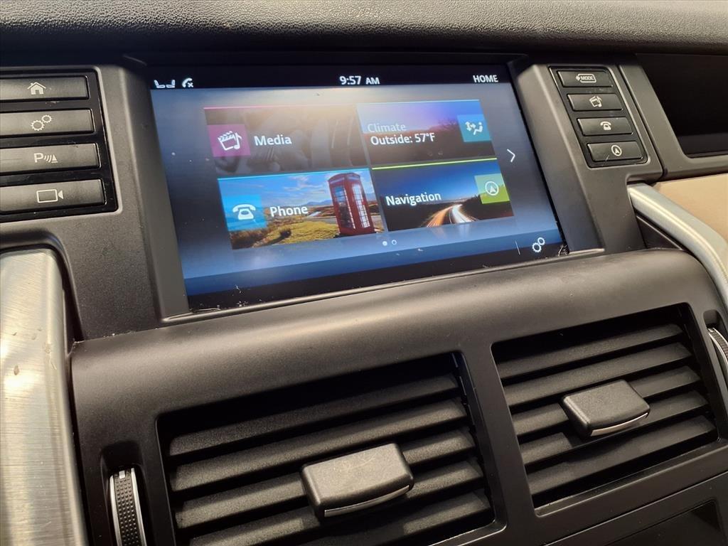 used 2018 Land Rover Discovery Sport car, priced at $11,995
