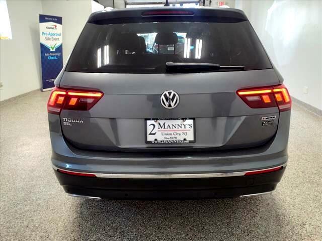 used 2020 Volkswagen Tiguan car, priced at $14,995