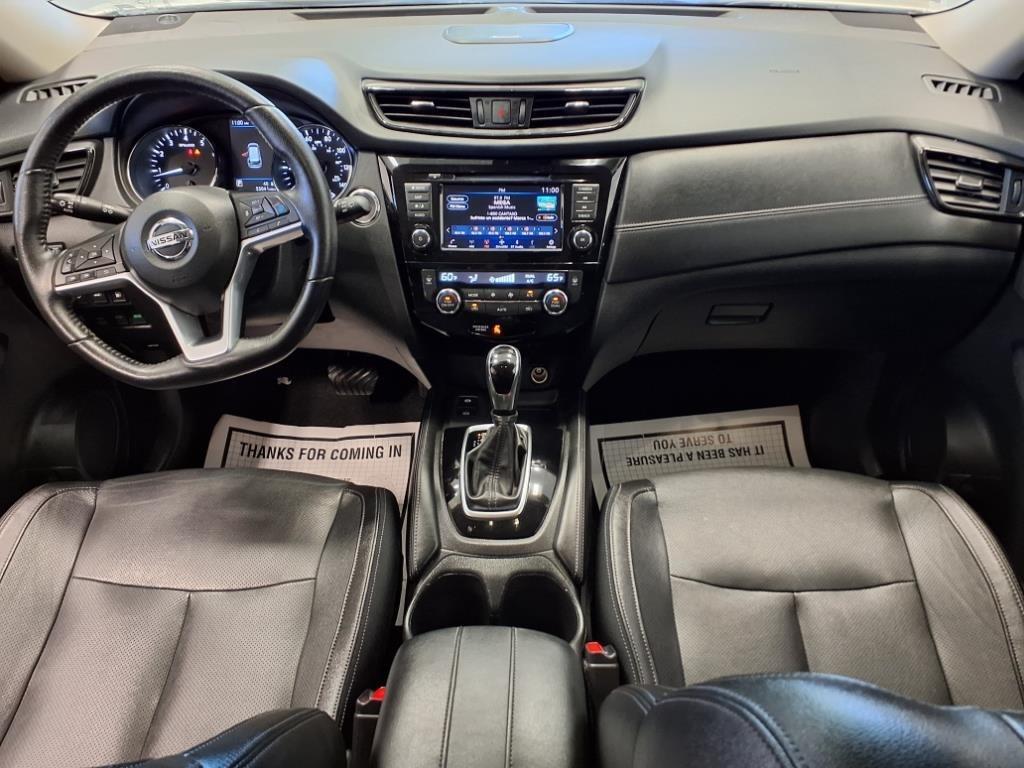 used 2019 Nissan Rogue car, priced at $15,995