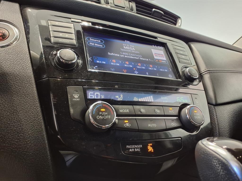 used 2019 Nissan Rogue car, priced at $15,995