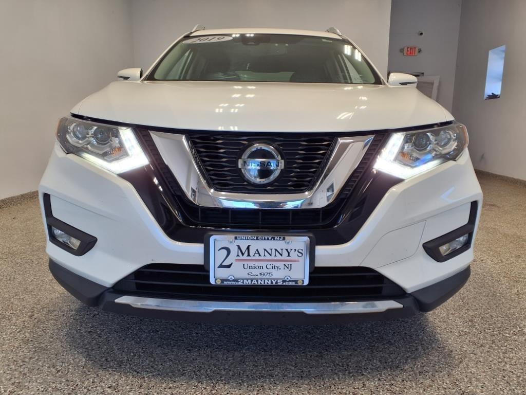 used 2019 Nissan Rogue car, priced at $15,995