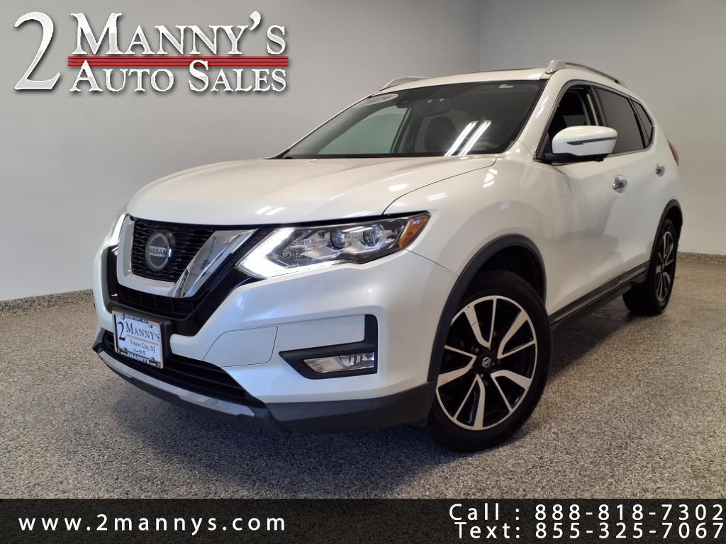 used 2019 Nissan Rogue car, priced at $15,995