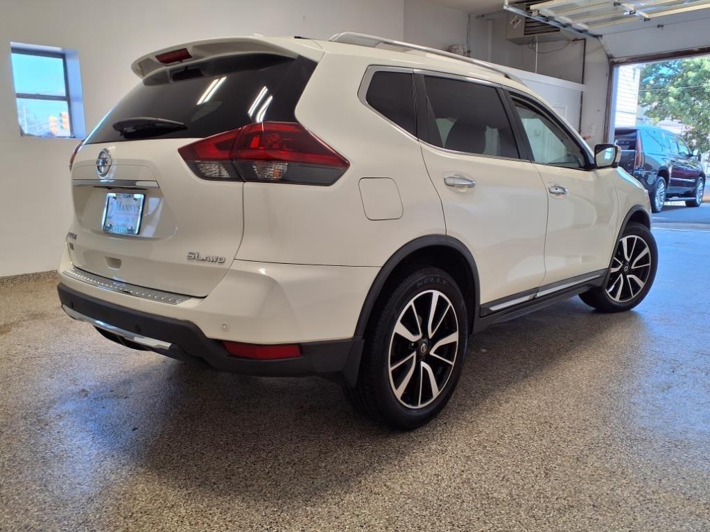 used 2019 Nissan Rogue car, priced at $15,995