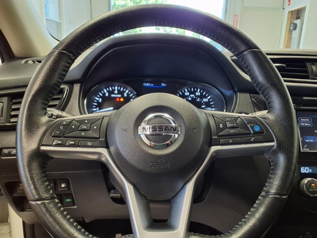 used 2019 Nissan Rogue car, priced at $15,995